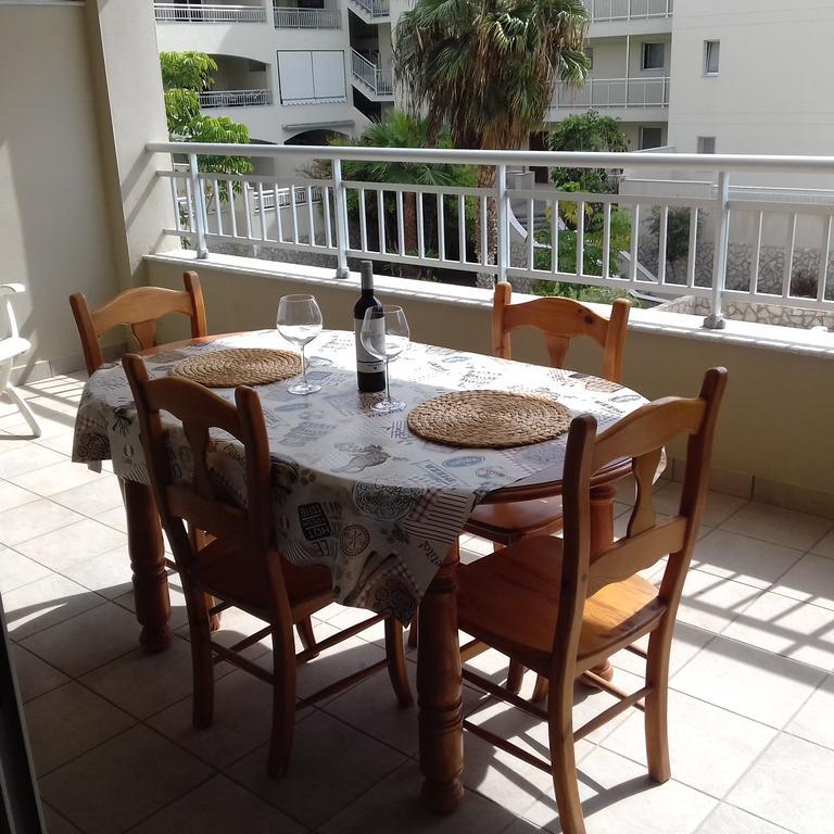 Apartamento Sunset Palm-mar Eksteriør bilde
