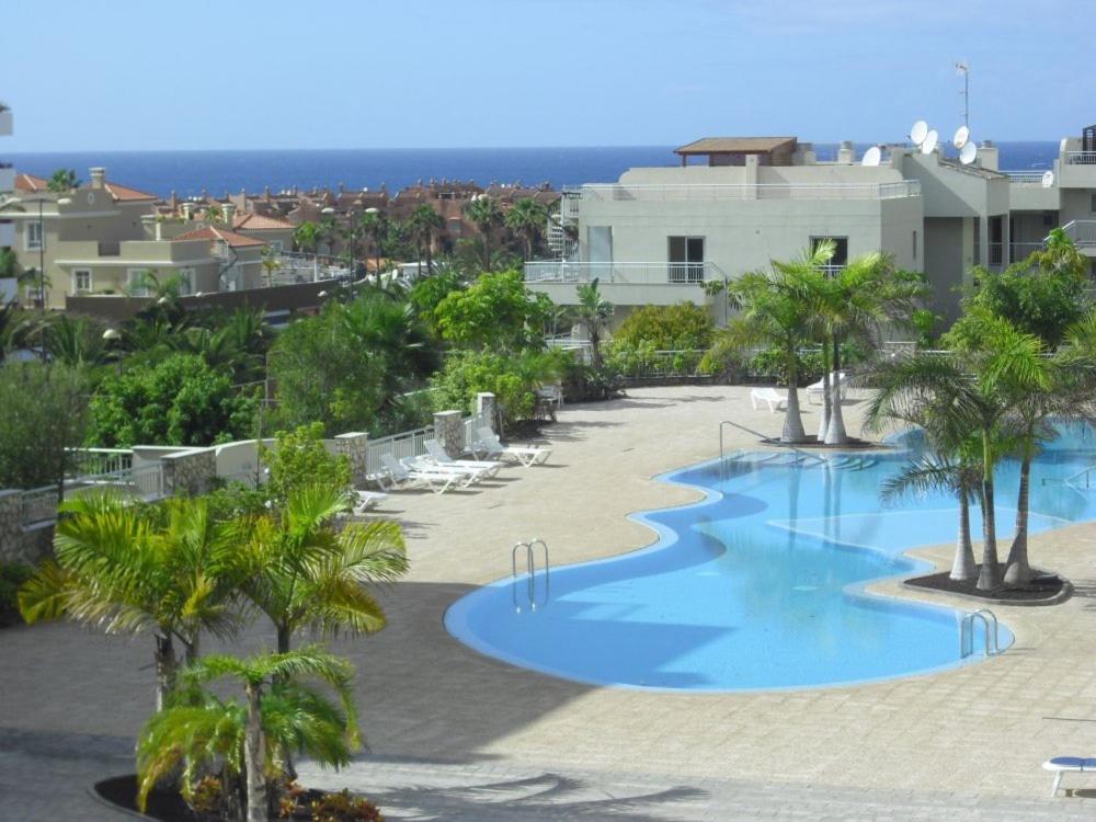 Apartamento Sunset Palm-mar Eksteriør bilde