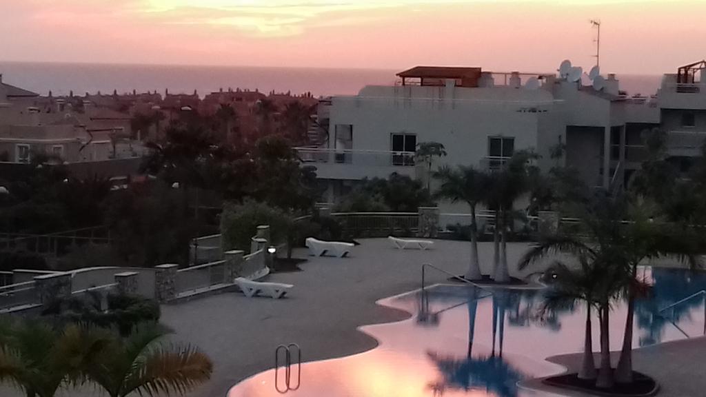 Apartamento Sunset Palm-mar Eksteriør bilde