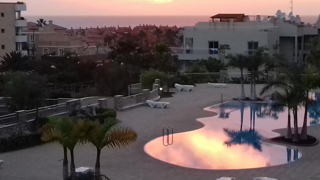 Apartamento Sunset Palm-mar Eksteriør bilde